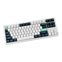 Keychron Q3 HE QMK 80% Wireless Custom Mechanical Keyboard (Nebula Switch) - Shell White-Q3H-P1