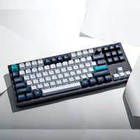 Keychron Q3 Max 80% Full Assembled Knob Red Switch Hot-Swap Gateron Jupiter RGB Wireless Keyboard - Black-Q3M-M1