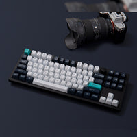 Keychron Q3 Max 80% Full Assembled Knob Red Switch Hot-Swap Gateron Jupiter RGB Wireless Keyboard - Black-Q3M-M1