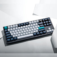 Keychron Q3 Max QMK/VIA 80% Wireless Custom Mechanical Keyboard (Banana Switch) - Carbon Black-Q3M-M4