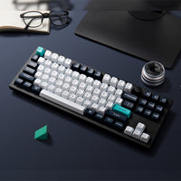 Keychron Q3 Max QMK/VIA 80% Wireless Custom Mechanical Keyboard (Banana Switch) - Carbon Black-Q3M-M4