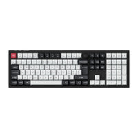 Keychron Q6 HE QMK Full-size Wireless Custom Mechanical Keyboard (Nebula Switch) – Carbon Black-Q6H-M1