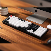 Keychron Q6 HE QMK Full-size Wireless Custom Mechanical Keyboard (Nebula Switch) – Carbon Black-Q6H-M1