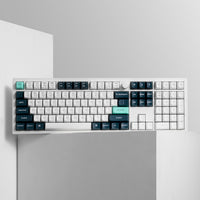 Keychron Q6 HE QMK Full-size Wireless Custom Mechanical Keyboard (Nebula Switch) – Shell White-Q6H-P1