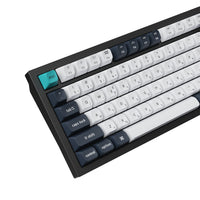 Keychron Q6 Max 100% Full Assembled Knob Red Switch Hot-Swap Gateron Jupiter RGB Wireless Keyboard - Black-Q6M-M1