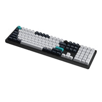 Keychron Q6 Max 100% Full Assembled Knob Red Switch Hot-Swap Gateron Jupiter RGB Wireless Keyboard - Black-Q6M-M1