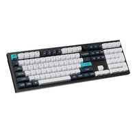 Keychron Q6 Max 100% Full Assembled Knob Red Switch Hot-Swap Gateron Jupiter RGB Wireless Keyboard - Black-Q6M-M1