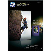 HP Adv Photo Paper 10X15 Glossy 25Shts-Q8691A