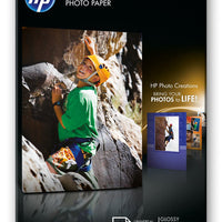HP Adv Photo Paper 10X15 Glossy 100Shts-Q8692A