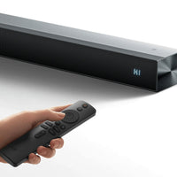 Xiaomi Soundbar Pro 2.1ch with Dolby Audio Wireless Subwoofer – Black-QBH4336EU