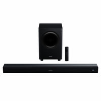 Xiaomi Soundbar Pro 2.1ch with Dolby Audio Wireless Subwoofer – Black-QBH4336EU