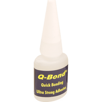 Glue Q Bond Super 5 Ml Each Qb1 Qbn0400