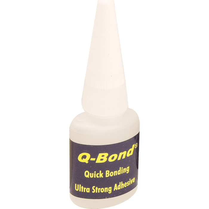 Glue Q Bond Super 5 Ml Each Qb1 Qbn0400