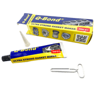 Q Bond Gasket Maker 85 Ml Grey Qbn0500