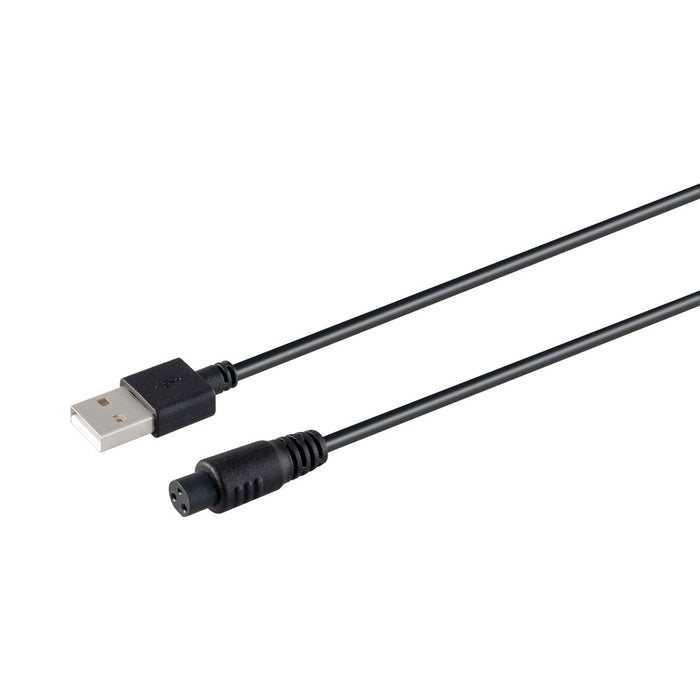 LVSUN USB TO 3-PIN DC CABLE (QC3.0) - CAB-USB-3PIN