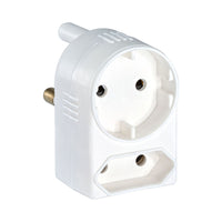 (X1)15A TO (X1)10A DIAMOND&(X1)SHUKO ADAPTER-18A - PWR-ADA-2-2-3