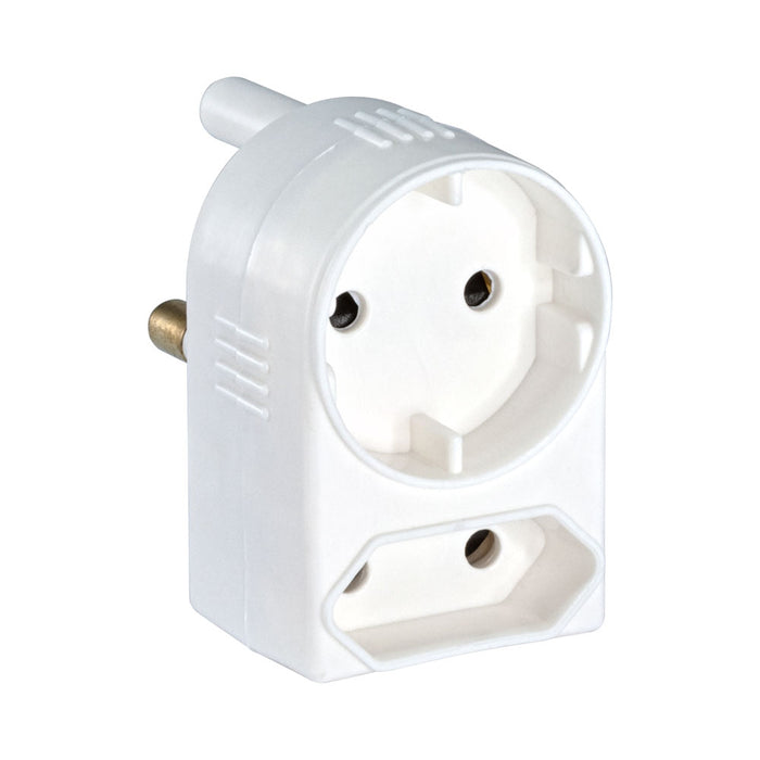 (X1)15A TO (X1)10A DIAMOND&(X1)SHUKO ADAPTER-18A - PWR-ADA-2-2-3