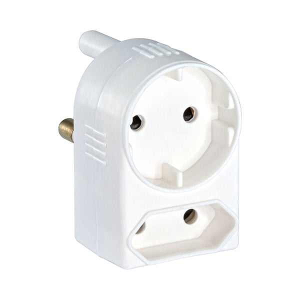 (X1)15A TO (X1)10A DIAMOND&(X1)SHUKO ADAPTER-18A - PWR-ADA-2-2-3