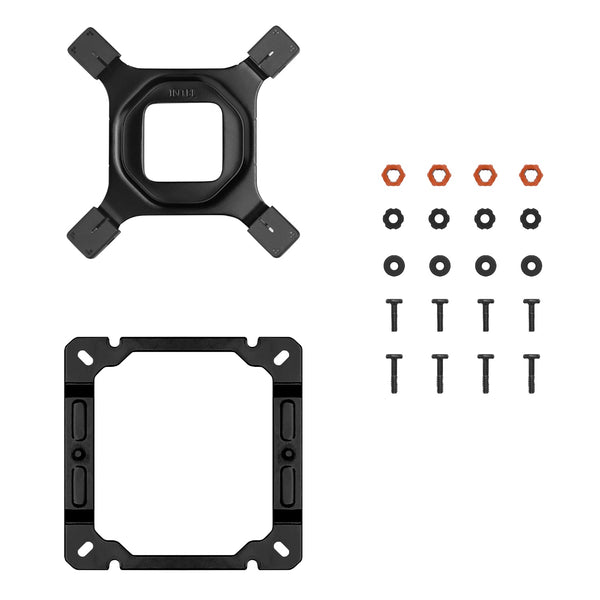 DeepCool AK400 G2 Dark 120mm CPU Air Cooler - Black-R-AK400G2-BKNNMN-GJD