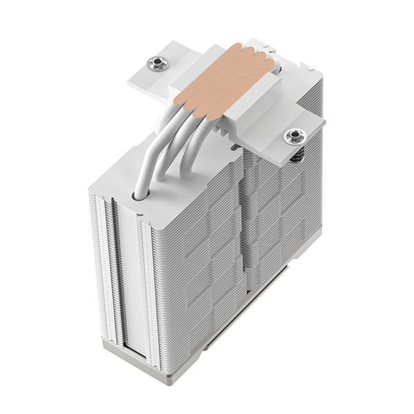 DeepCool AK400 G2 120mm CPU Air Cooler – White-R-AK400G2-WHNNMN-GJD