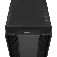 DeepCool CC560 MESH V2 ATX Mid Tower Airflow Gaming Chassis – Black-R-CC560-BKAMA4-G-2