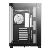 DeepCool CG530U 4F ATX Gaming Chassis - Black-R-CG530U-BKAGA4-G