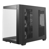 DeepCool CG530U 4F ATX Gaming Chassis - Black-R-CG530U-BKAGA4-G