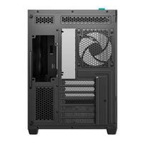 DeepCool CG530U 4F ATX Gaming Chassis - Black-R-CG530U-BKAGA4-G