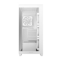 DeepCool CG580 4F V2 ARGB ATX Gaming Chassis – White-R-CG580-WHADA4-G-2