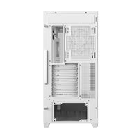 DeepCool CG580 4F V2 ARGB ATX Gaming Chassis – White-R-CG580-WHADA4-G-2