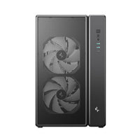 DeepCool CG590 Mesh 2F ATX ARGB Gaming Chassis - Black DeepCool