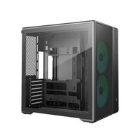 DeepCool CG590 Mesh 2F ATX ARGB Gaming Chassis - Black DeepCool