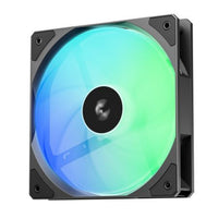 DeepCool CG590 Mesh 2F ATX ARGB Gaming Chassis - Black DeepCool
