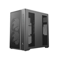 DeepCool CG590 Mesh 2F ATX ARGB Gaming Chassis - Black DeepCool