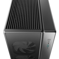 DeepCool CG590 Mesh 2F ATX ARGB Gaming Chassis - Black DeepCool