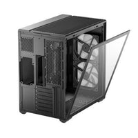 DeepCool CG590 Mesh 2F ATX ARGB Gaming Chassis - Black DeepCool