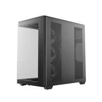 DeepCool CG590U 5F ATX ARGB Gaming Chassis - Black DeepCool