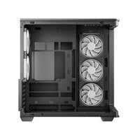 DeepCool CG590U 5F ATX ARGB Gaming Chassis - Black DeepCool