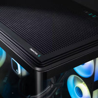 DeepCool CG590U 5F ATX ARGB Gaming Chassis - Black DeepCool