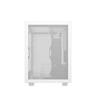 DeepCool CH260 Wood mATX Gaming Chassis White DeepCool