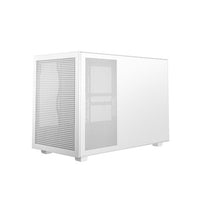 DeepCool CH260 Wood mATX Gaming Chassis White DeepCool