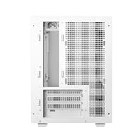 DeepCool CH260 Wood mATX Gaming Chassis White DeepCool