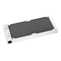 DeepCool LE240 V2 240mm ARGB AIO CPU Liquid Cooler - White-R-LE240-WHAMMN-G-2