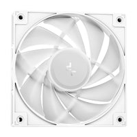 DeepCool LE240 V2 240mm ARGB AIO CPU Liquid Cooler - White-R-LE240-WHAMMN-G-2