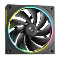 DeepCool LM360 ARGB 360mm AIO CPU Liquid Cooler - Black-R-LM360-BKDMMC-1