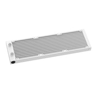 DeepCool LM360 ARGB 360mm AIO CPU Liquid Cooler - White-R-LM360-WHDMMC-1