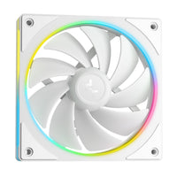 DeepCool LM360 ARGB 360mm AIO CPU Liquid Cooler - White-R-LM360-WHDMMC-1