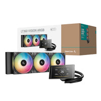 DeepCool LT360 VISION ARGB 4.5