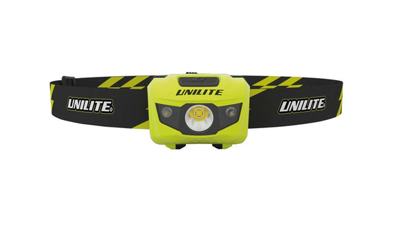Unlite HEADLIGHT - LED 275 LUMEN RECHARGE - UNIHL4R