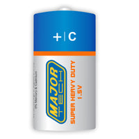 Major Tech C Super Heavy Duty Batteries | R14P-BP2G - image 1